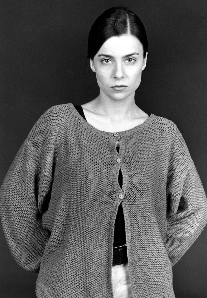 Tak zmieniała się Agata Kulesza