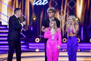 Bagi z siostrą Matyldą w Tańcu z gwiazdami