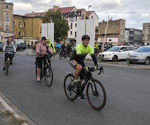 Tydzień mobilności. Rajd rowerowy
