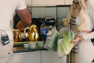 Julia von Stein kłóci się z ukochanym. Czy to koniec ich miłości?