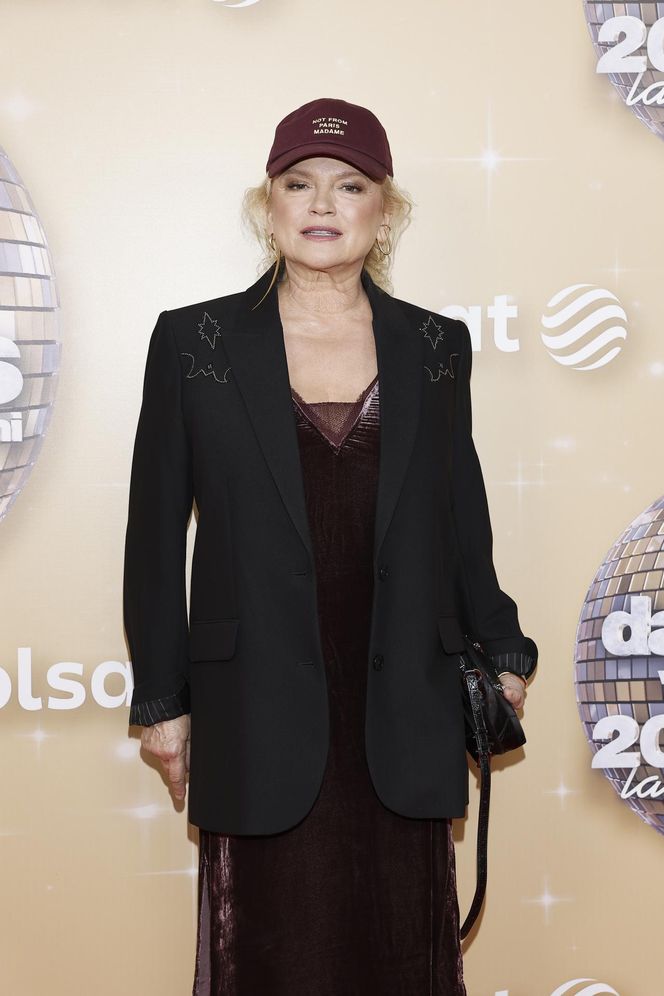 "Taniec z Gwiazdami", odcinek jubileuszowy, czerwony dywan