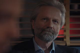 M jak miłość odc. 1885.  Jan Baczewski ( Arkadiusz Głogowski)