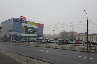 Przebudowa placu przed dworcem PKP w Sosnowcu