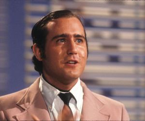 Andy Kaufman nie palił, ale zmarł na raka płuc