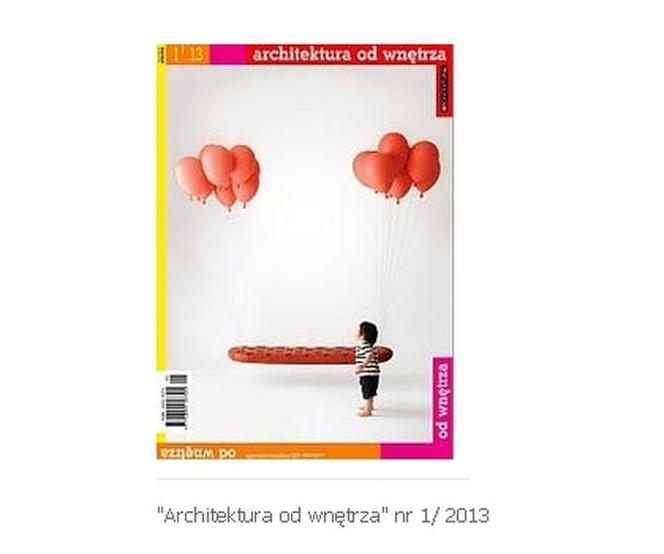 E-wydanie magazynu Architektura od wnętrza - czytaj online 