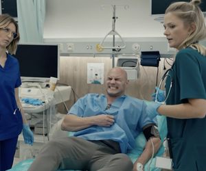 Szpital św. Anny, odcinek 4: Kaja Piotrowska (Ada Szczepaniak), Zosia Konecka (Julia Kamińska)