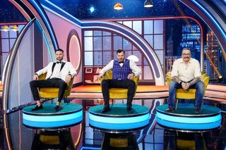 Randka w ciemno jakiej jeszcze nie było! Piotr z Warsaw Shore rozgrzeje atmosferę w studiu