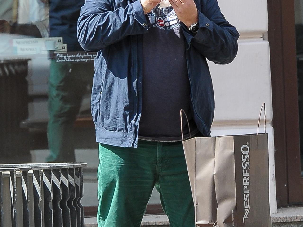 1PUBL_PAWEŁ KRÓLIKOWSKI W BARDZO DOBREJ FORMIE