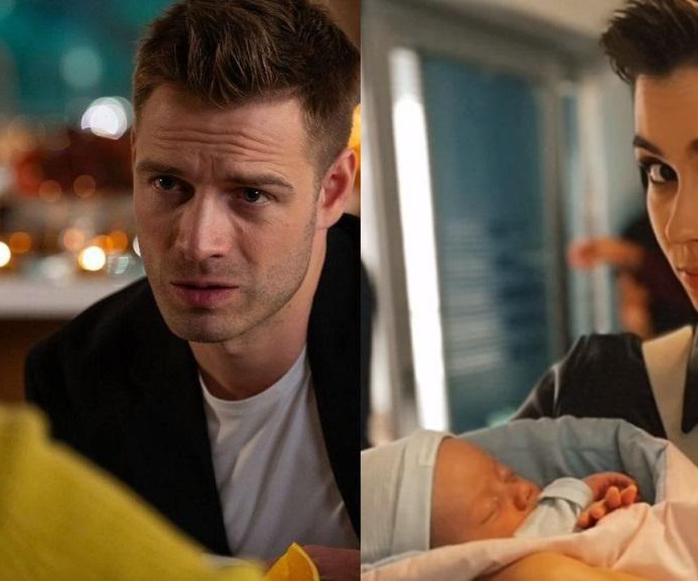 Na dobre i na złe. Blanka urodzi dziecko Mario? Wyciekło zdjęcie z planu nowego sezonu!