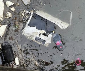 USA/ Sześć osób zginęło w katastrofie śmigłowca, który wpadł do rzeki Hudson