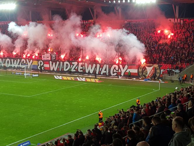 Widzew Łódź - Elana Toruń: Mecz pięćdziesięciolecia w Łodzi