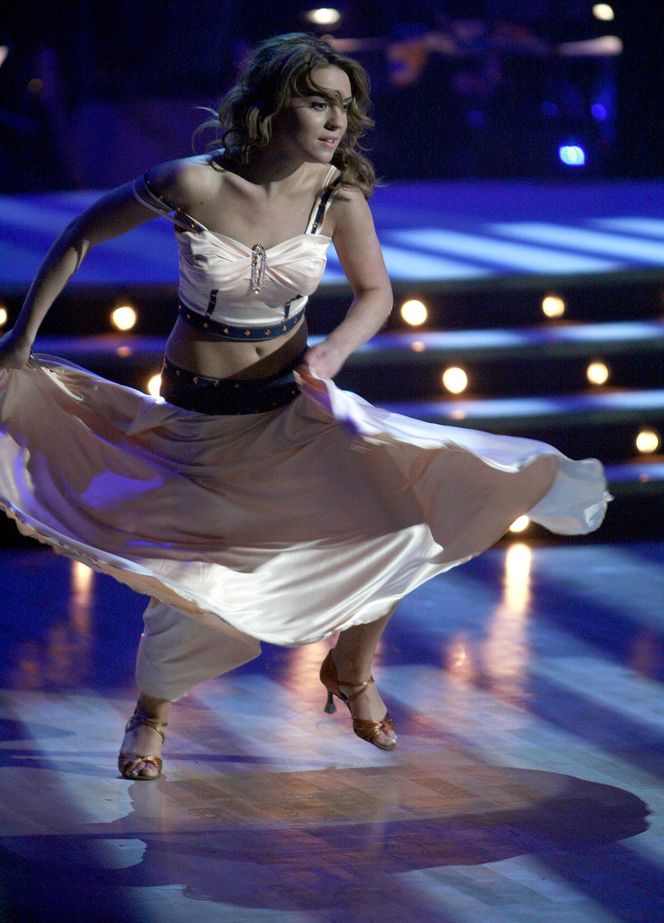 Kasia Tusk w "Tańcu z gwiazdami".