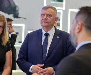 Wiceminister Bejda na targach IDEF w Stambule