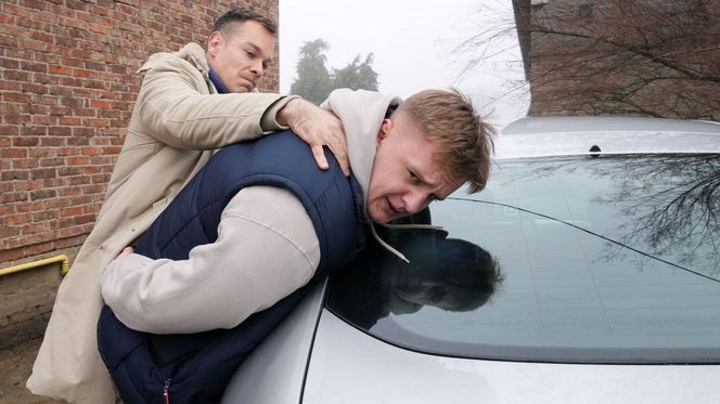 Zdjęcia z nowych odcinków serialu "Barwy szczęścia"