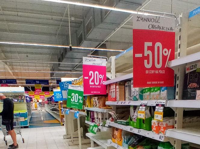 Tesco znika ze Szczecina