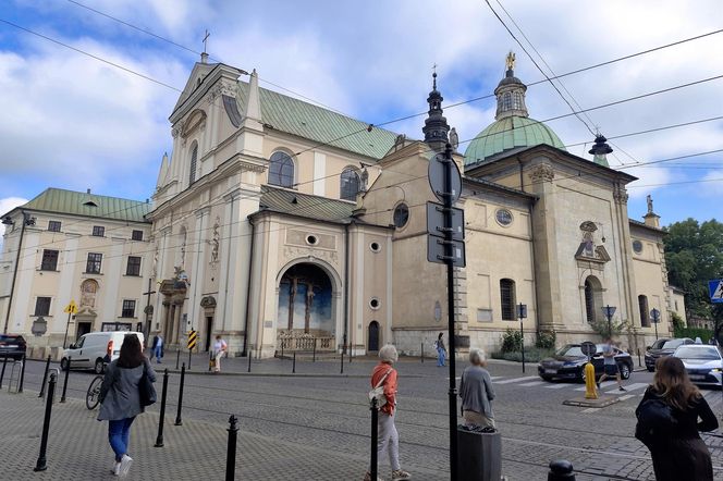 Zatrzymanie polskiego Karmelity na Białorusi