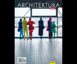 Miesięcznik Architektura 11/1997