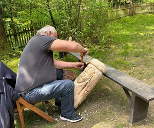 Skansen w Nowym Sączu podczas majówki 