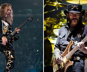 Kirk Hammett wybrał swój ulubiony kawałek Motörhead. To prawdziwy klasyk!