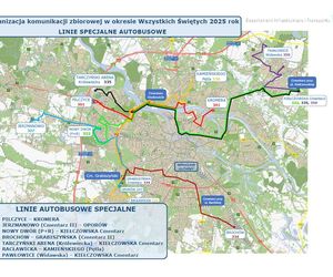 1 Listopada we Wrocławiu. Zmiany w organizacji ruchu