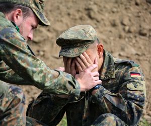 50 żołnierzy dziennie z traumą. Bundeswehra ujawnia przerażające prognozy na wypadek wojny, czy Polska wyciągnie wnioski?