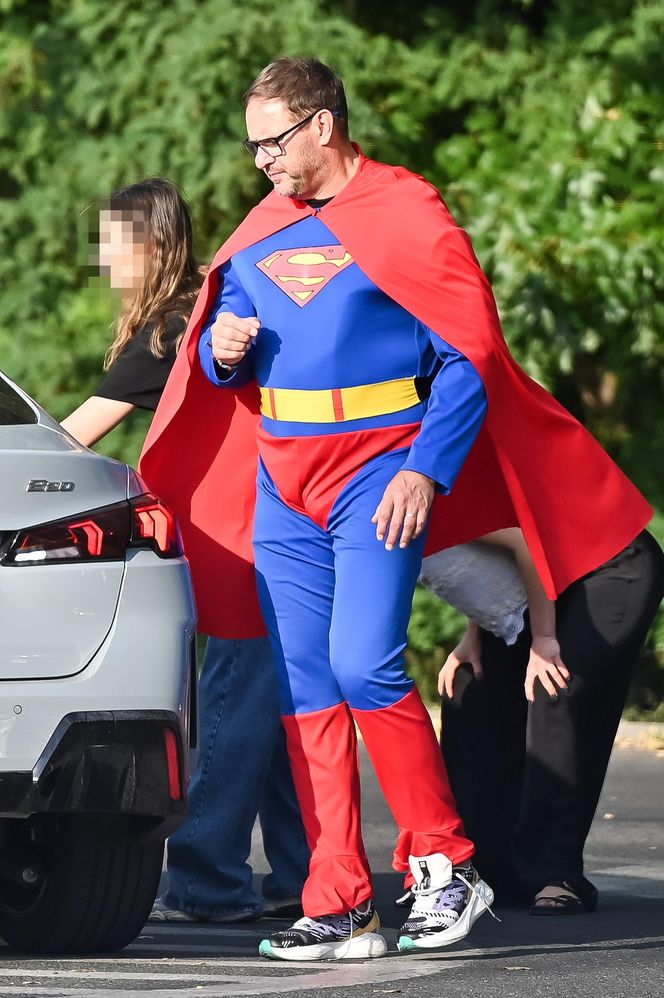 Tomasz Karolak Superman