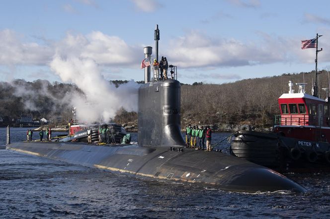 Okręt podwodny USS Iowa
