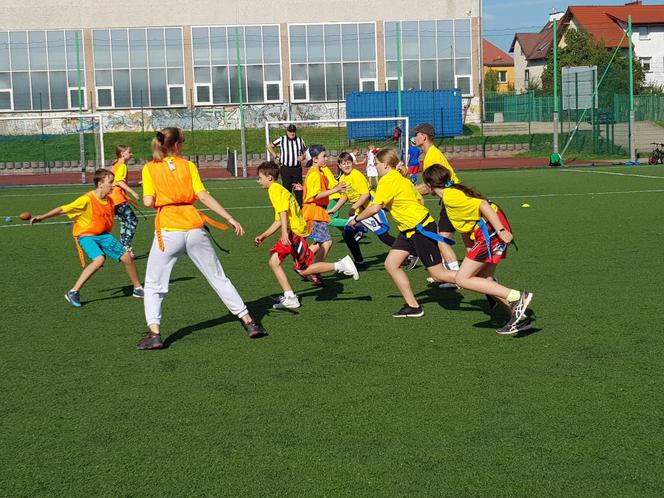 Adrenaline.pl Flag Football Olsztyn 
