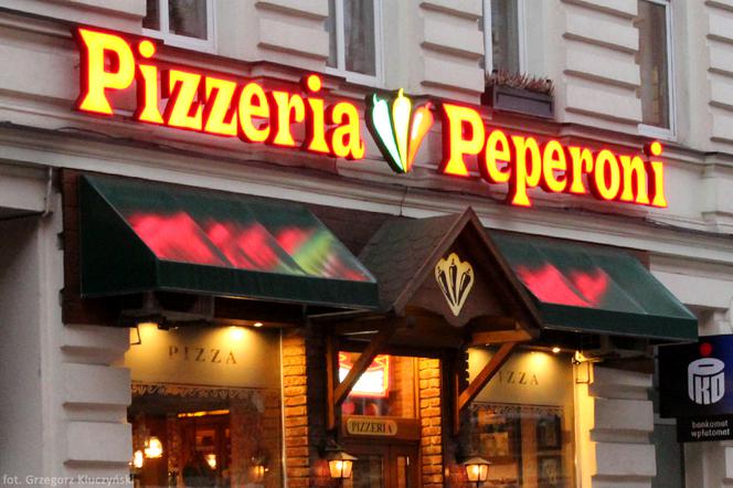 Pizzeria Peperoni