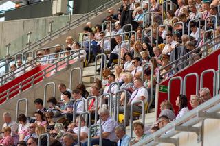 Białystok. Kongres Świadków Jehowy zgromadził tłumy na Stadionie Miejskim