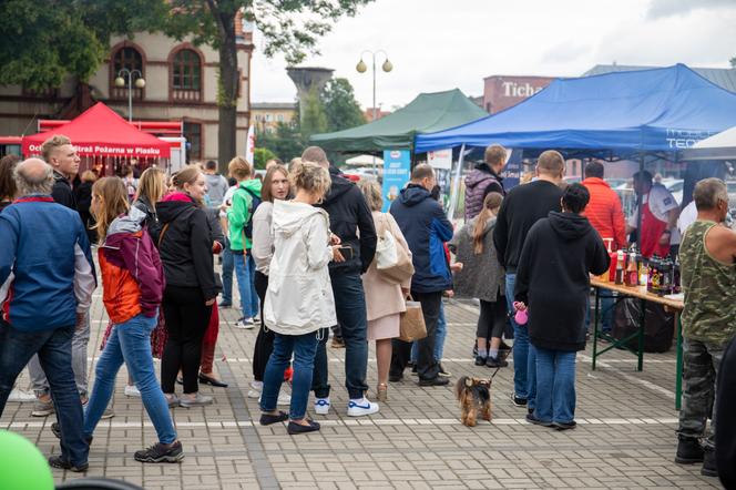 Kulinarny ogień w Tychach. Zobacz zdjęcia