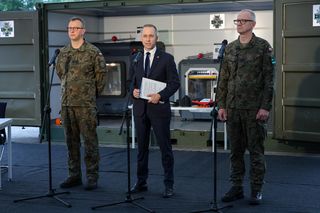Cezary Tomczyk: Rewolucja dronowa zaczyna się dziś. Ważne umowy i zmiany dla armii