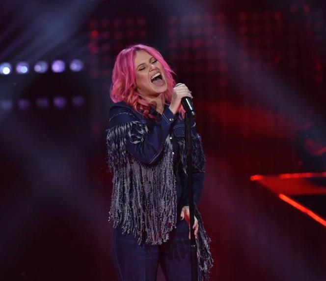 Marta Gałuszewska The Voice of Poland