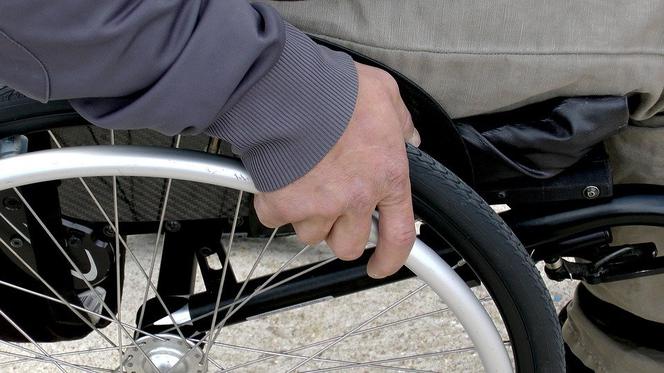 Zakaźny Szpital Miejski w Siedlcach jest dostosowany do potrzeb niepełnosprawnych