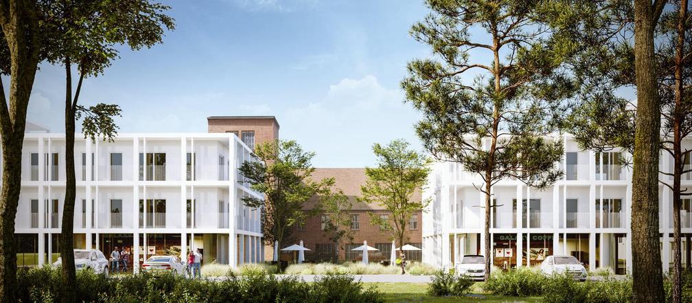 Hotel z aquaparkiem Fabryka Samolotów Mielno