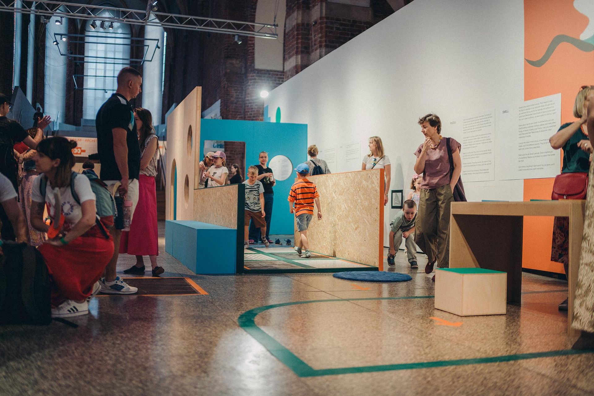 "Laboratorium Architektury" w Muzeum Architektury we Wrocławiu
