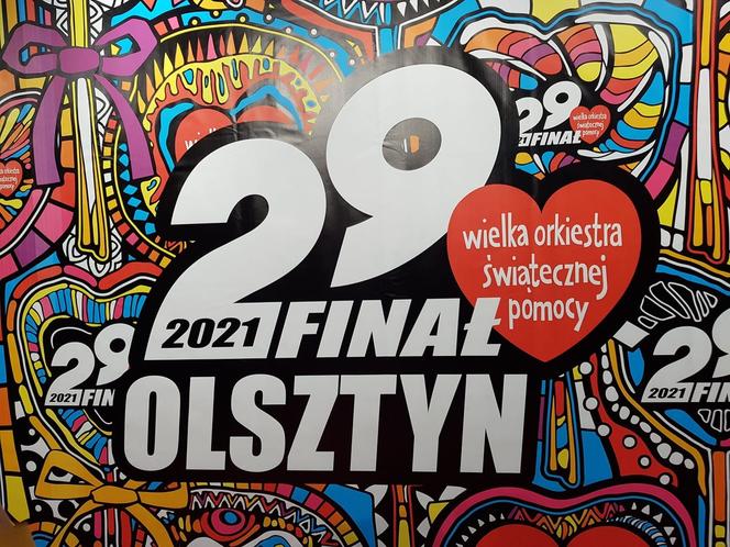 29. Finał WOŚP w Olsztynie