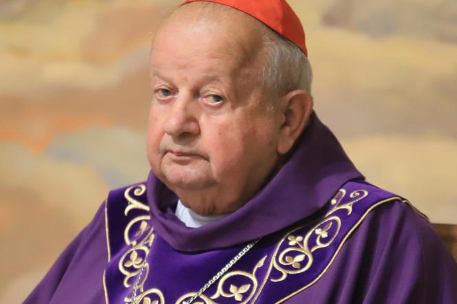 Kardynał Stanisław Dziwisz trafił do szpitala. Archidiecezja krakowska prosi o modlitwy