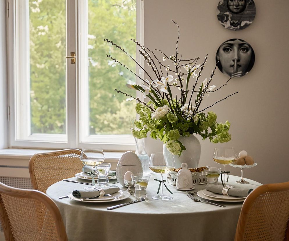 Wielkanoc w stylu eko, boho albo industrialnym? Te aranżacje zachwycają!