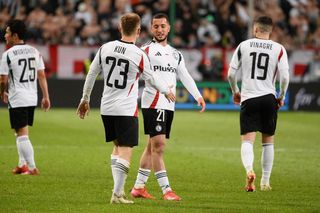 Mecz Legia - Chelsea