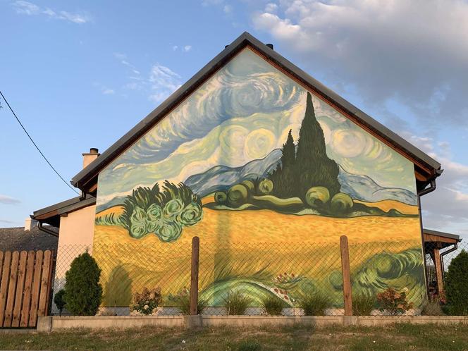 Wieś Brzózki znajduje się 30 km od Bydgoszczy