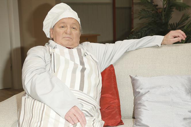 Nie żyje Jerzy Łapiński