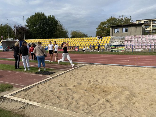 Międzynarodowe Zawody Lekkoatletyczne w Siedlcach