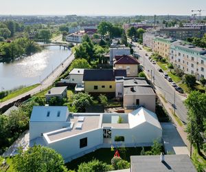 Życie w Architekturze 2025. Dom w Iławie. IFAgroup