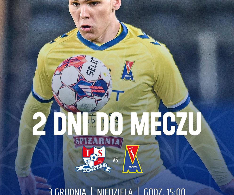 Motor Lublin zagra z Podbeskidziem Bielsko-Biała