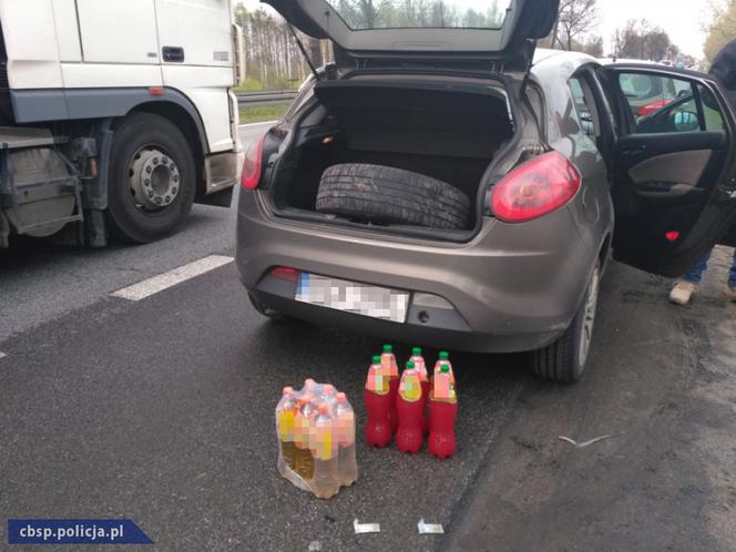 Akcja CBŚP w Markach