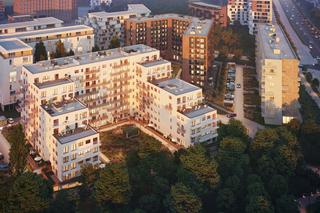 Port Popowice we Wrocławiu - wizualizacja