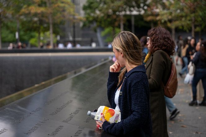 Rocznica ataku na WTC