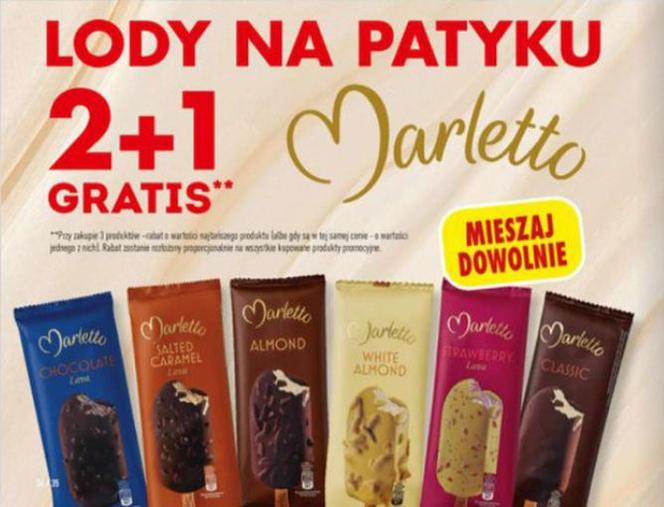 Ogromne promocje w Biedronce.  Szynka za 1 zł, masło za 3 zł, lody i czekolady za darmo