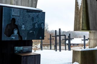 Mauzoleum Martyrologii Wsi Polskich w Michniowie